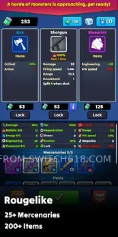 幸存者防御:僵尸狂潮-完整版 4 幸存者防御:僵尸狂潮-完整版游戏截图