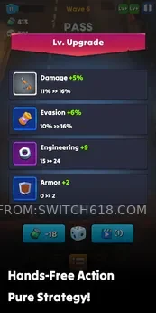 幸存者防御:僵尸狂潮-完整版 3 幸存者防御:僵尸狂潮-完整版游戏截图