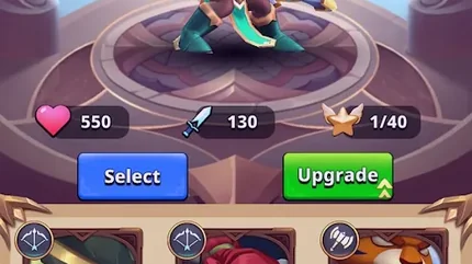 我是弓箭手-大量资源