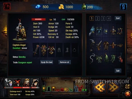 地牢生存-大量资源 2 地牢生存-大量资源游戏截图