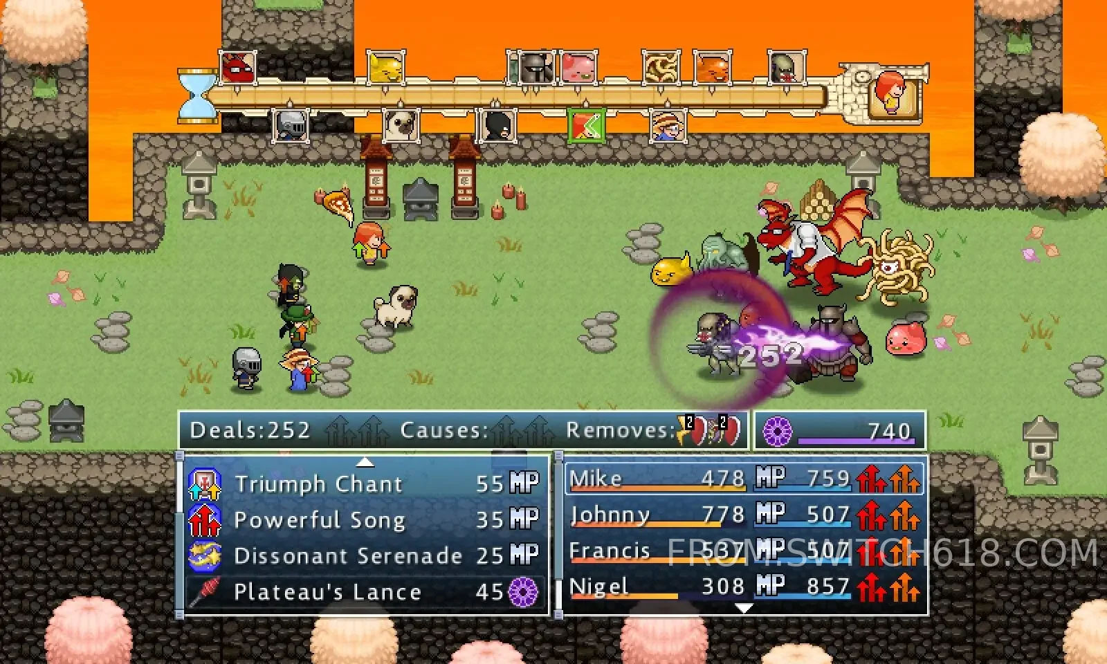 厄运与命运-大量资源 1 厄运与命运-大量资源游戏截图