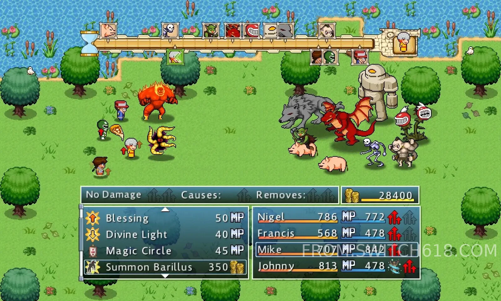 厄运与命运-大量资源 2 厄运与命运-大量资源游戏截图