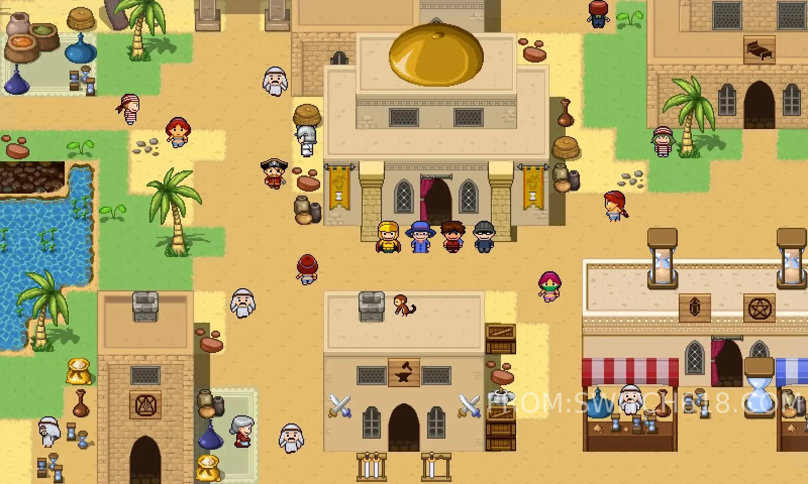 厄运与命运-大量资源 3 厄运与命运-大量资源游戏截图