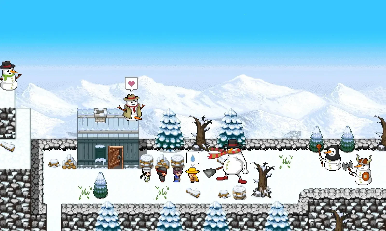 厄运与命运-大量资源 4 厄运与命运-大量资源游戏截图