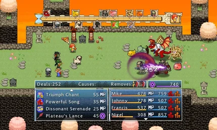 厄运与命运-大量资源