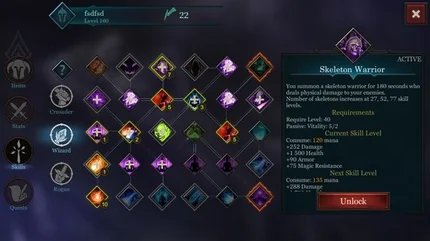 复仇RPG2D-大量资源