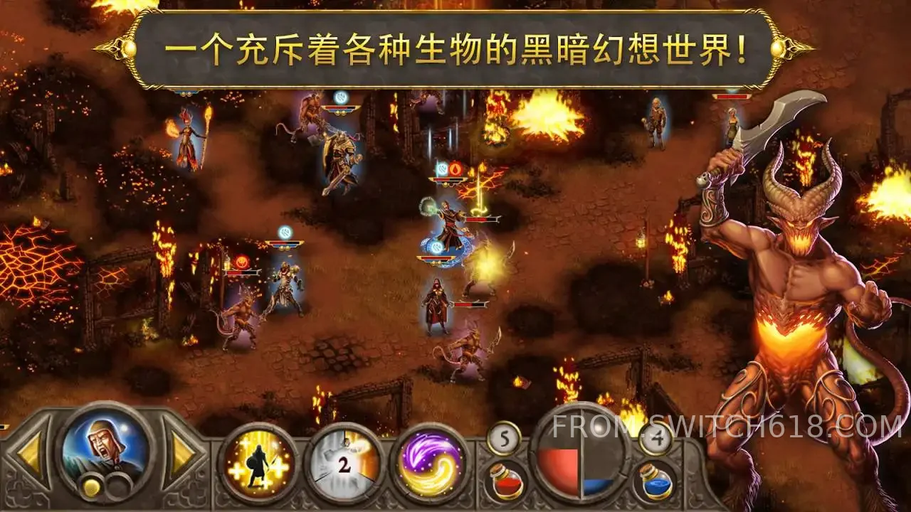 幻想世界-大量资源 1 幻想世界-大量资源游戏截图