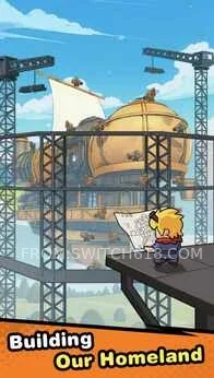 飞空艇出发-无广告 1 飞空艇出发-无广告游戏截图