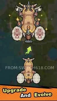 飞空艇出发-无广告 4 飞空艇出发-无广告游戏截图