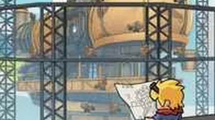 飞空艇出发-无广告