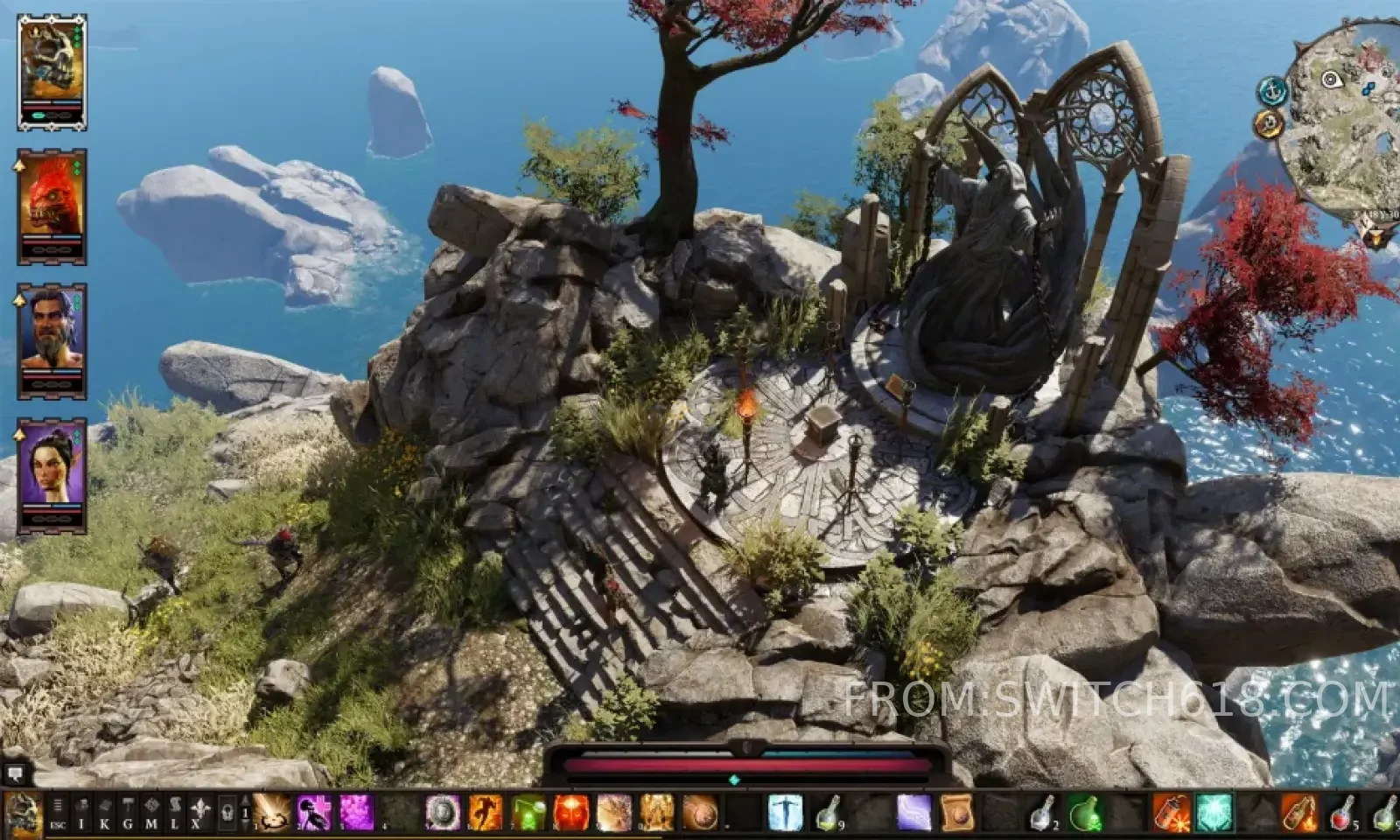 神界原罪2决定版 3 神界原罪2决定版游戏截图