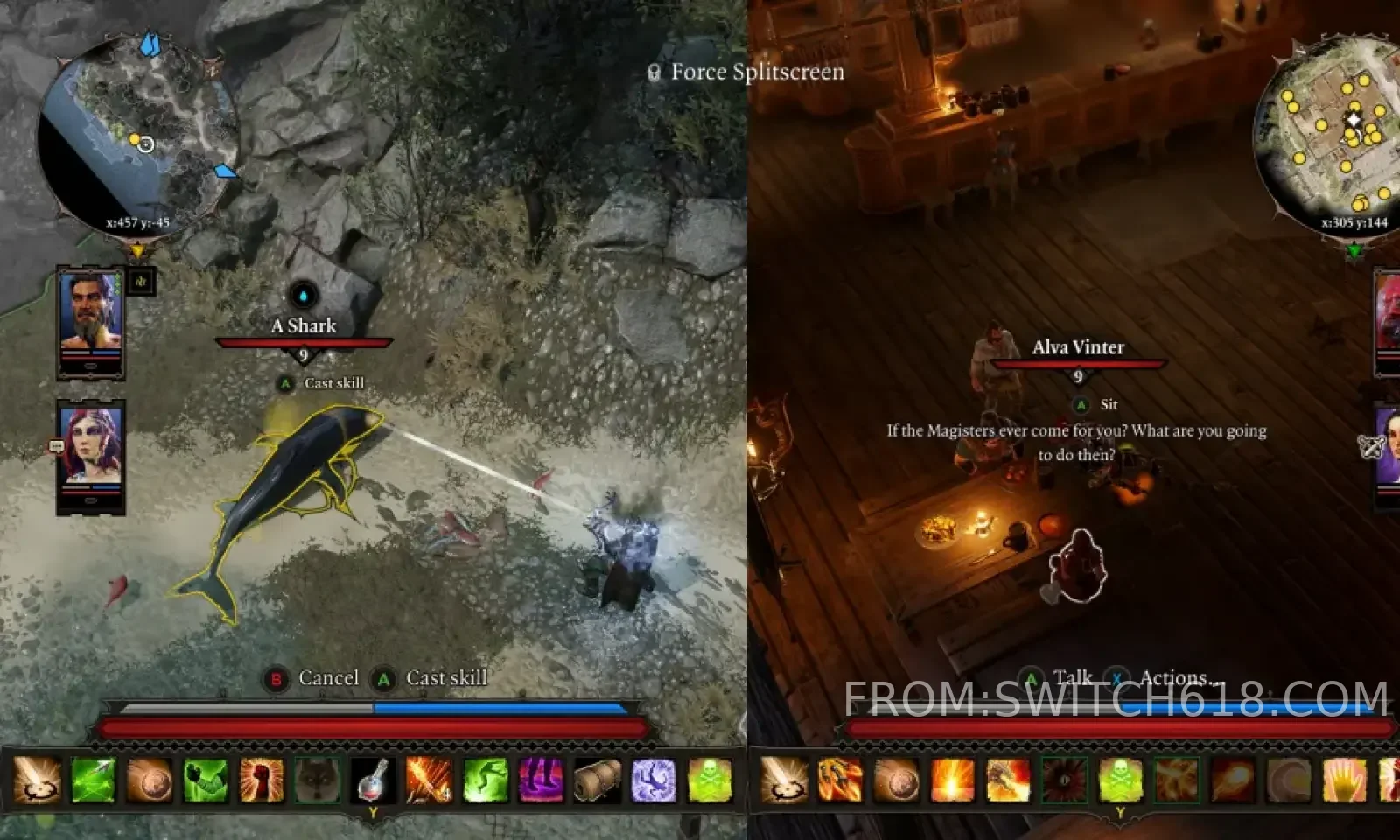 神界原罪2决定版 4 神界原罪2决定版游戏截图