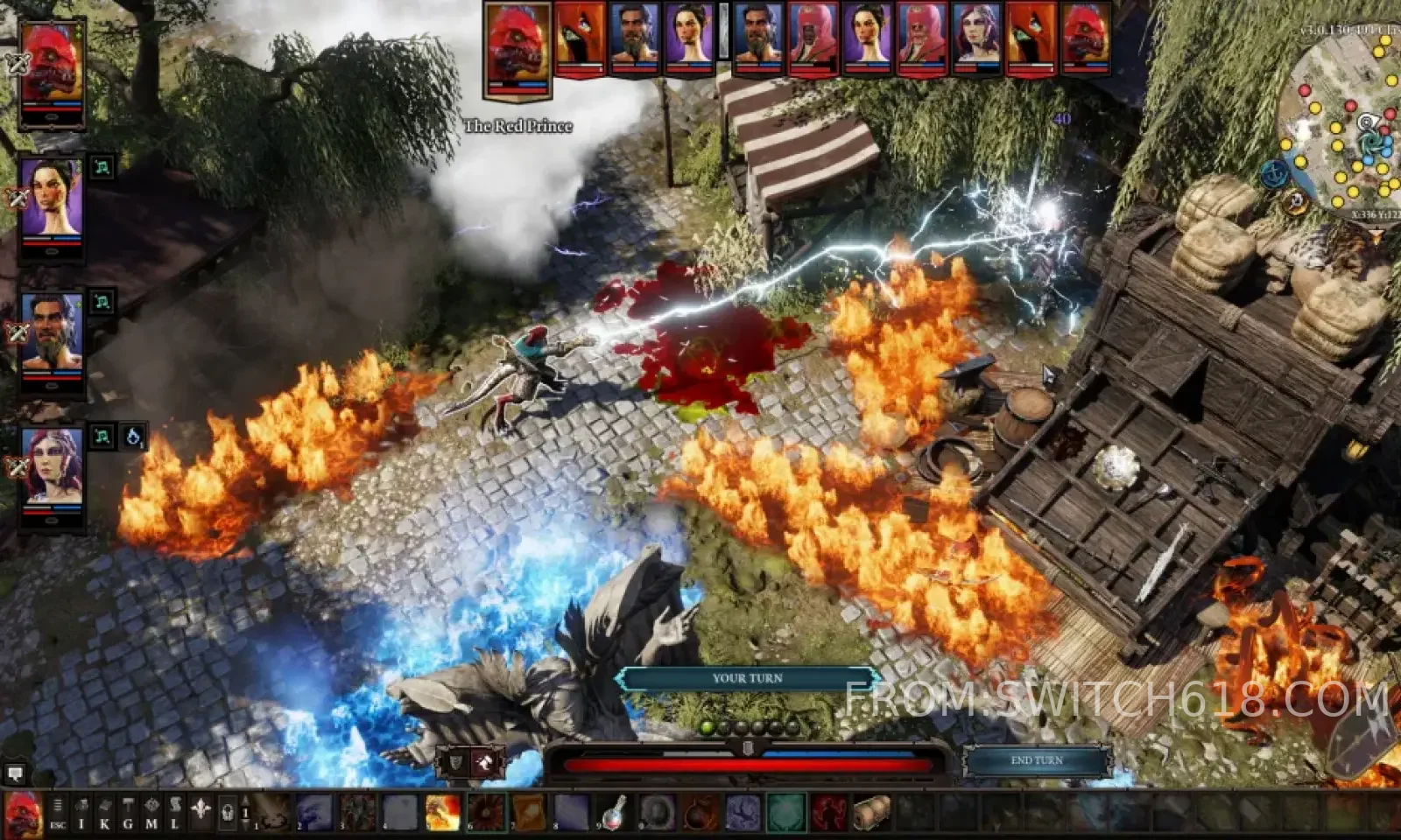 神界原罪2决定版 1 神界原罪2决定版游戏截图