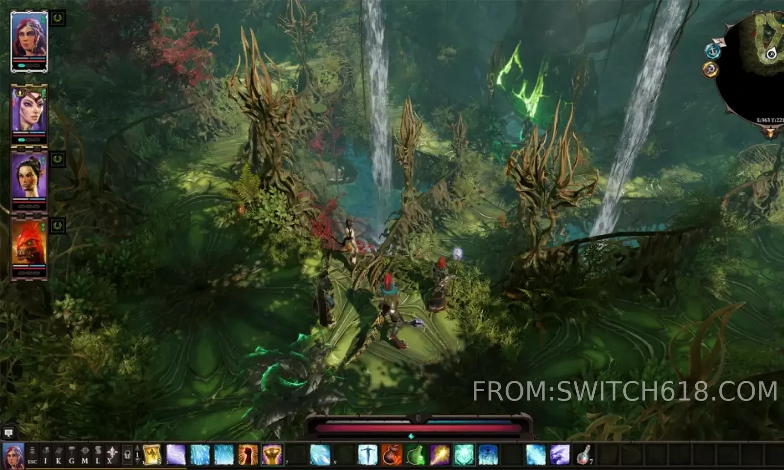 神界原罪2决定版 2 神界原罪2决定版游戏截图