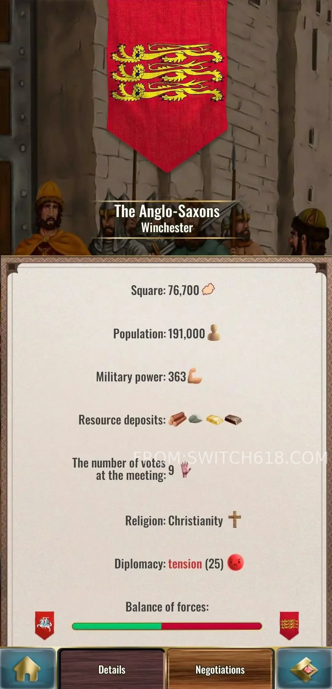 基辅罗斯2-大量资源 3 基辅罗斯2-大量资源游戏截图