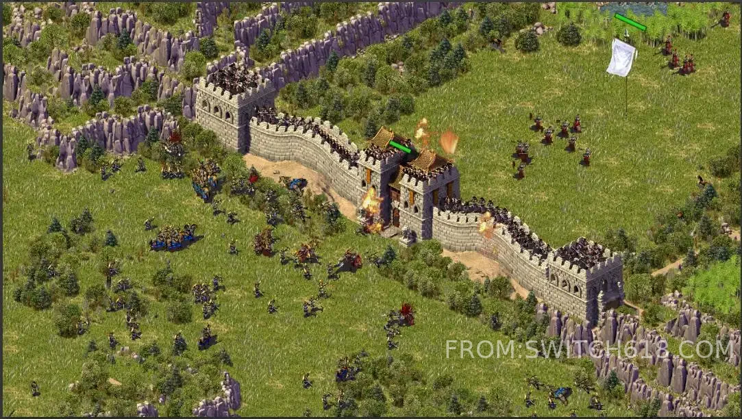 我的城市与军队-MOD菜单、大量资源 4 我的城市与军队-MOD菜单、大量资源游戏截图