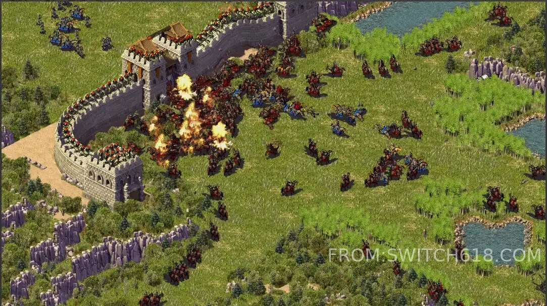 我的城市与军队-MOD菜单、大量资源 3 我的城市与军队-MOD菜单、大量资源游戏截图