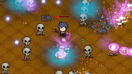 像素英雄-完整版