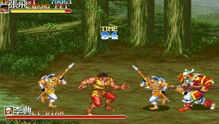 三国志2：威力加强版-MOD菜单