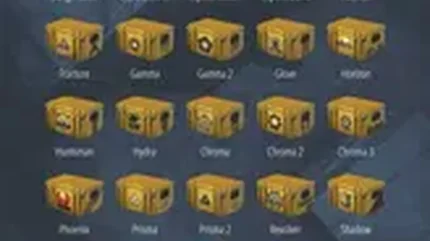 CS GO开箱模拟器2