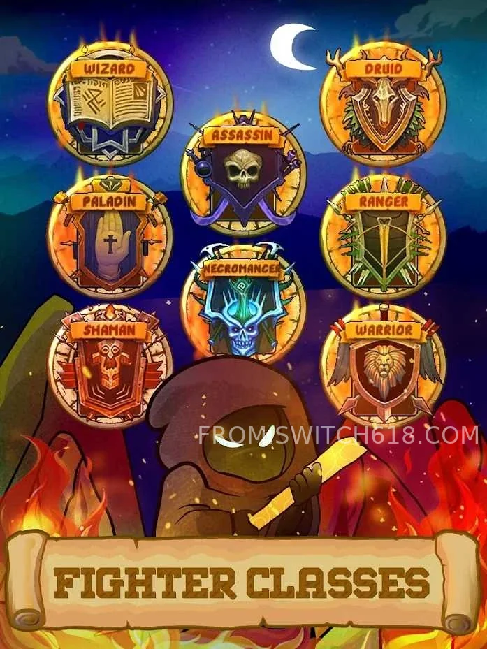 流氓冒险 1 流氓冒险游戏截图