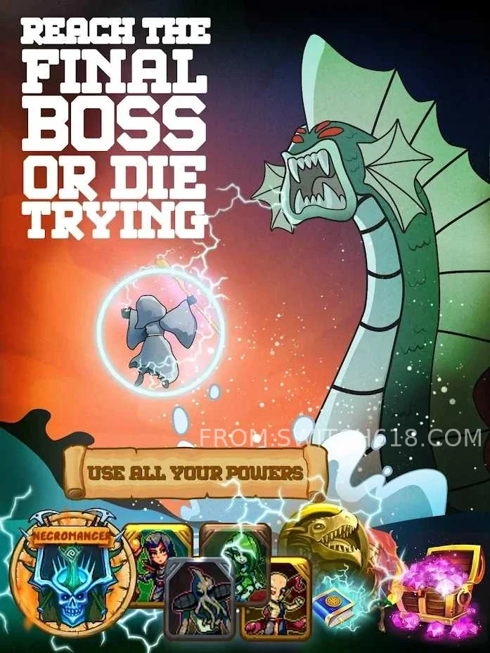 流氓冒险 3 流氓冒险游戏截图