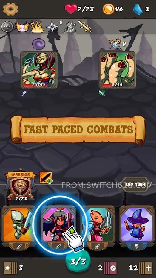 流氓冒险 4 流氓冒险游戏截图