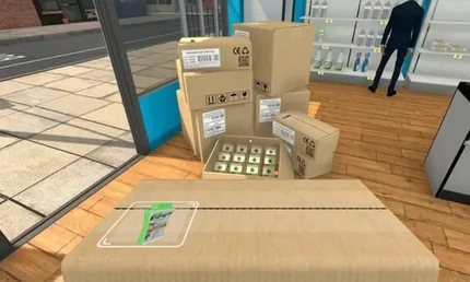 超市模拟器-MOD菜单