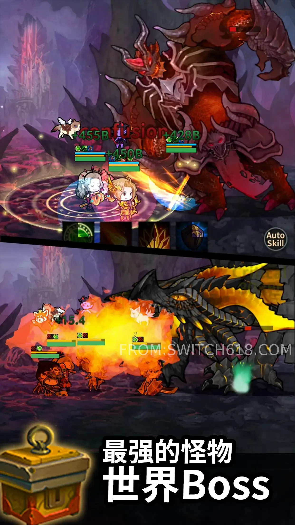 无限远征队 3 无限远征队游戏截图