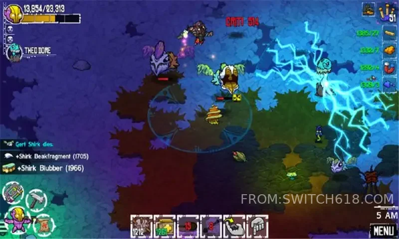 崩溃大陆-完整版 3 崩溃大陆-完整版游戏截图