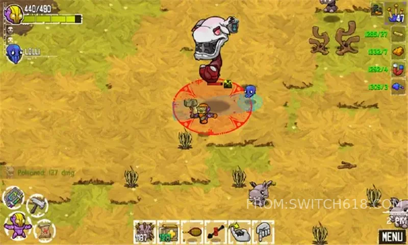 崩溃大陆-完整版 4 崩溃大陆-完整版游戏截图