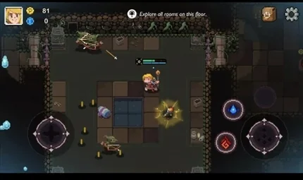 元素地牢-完整版