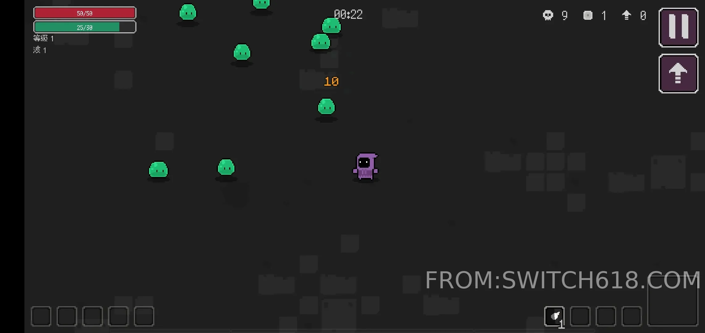 无尽的波浪生存-大量资源 3 无尽的波浪生存-大量资源游戏截图