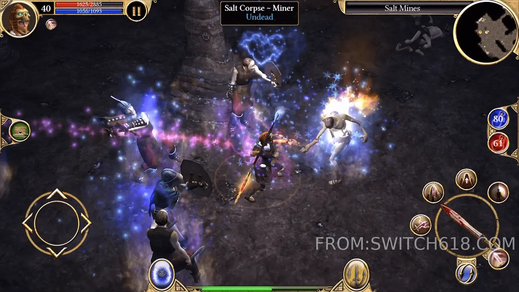 泰坦之旅:捍卫者军团-MOD菜单 3 泰坦之旅:捍卫者军团-MOD菜单游戏截图