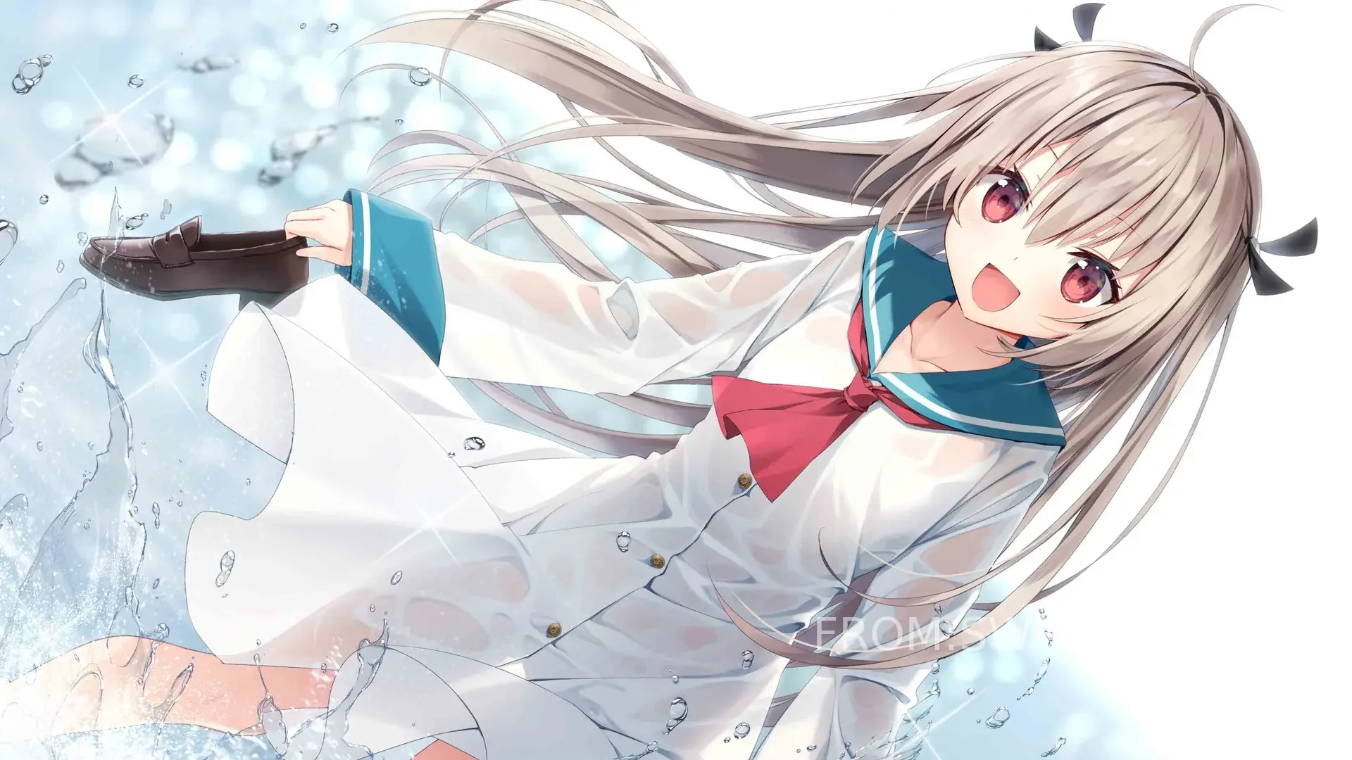 亚托莉我挚爱的时光 2 亚托莉我挚爱的时光游戏截图