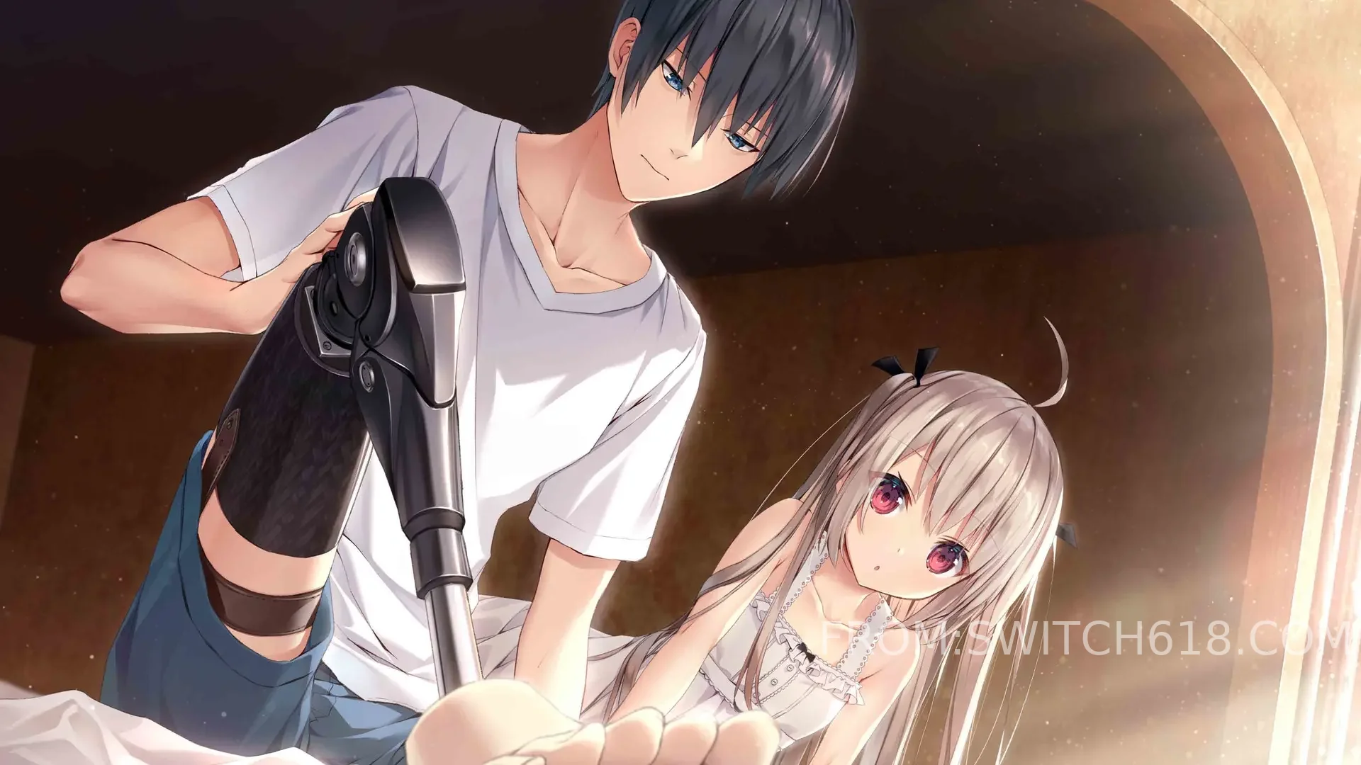 亚托莉我挚爱的时光 4 亚托莉我挚爱的时光游戏截图