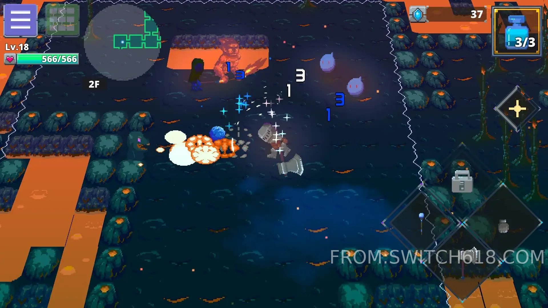 迷宫传奇2 3 迷宫传奇2游戏截图