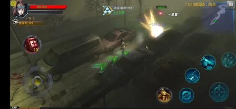 破碎黎明：风暴