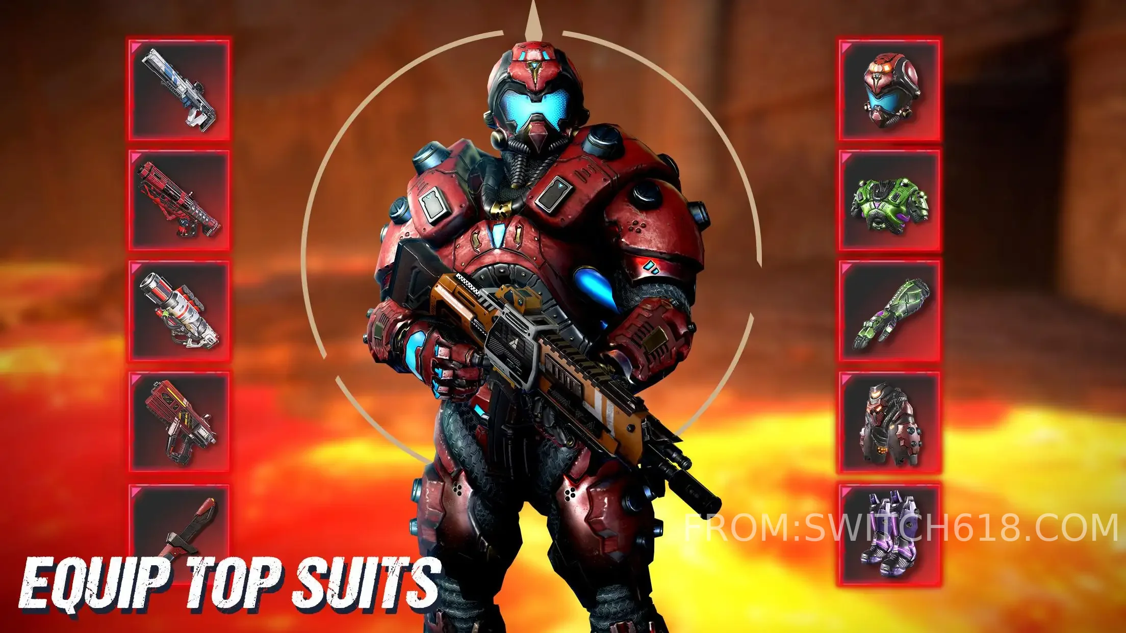 恶魔战争 3 恶魔战争游戏截图