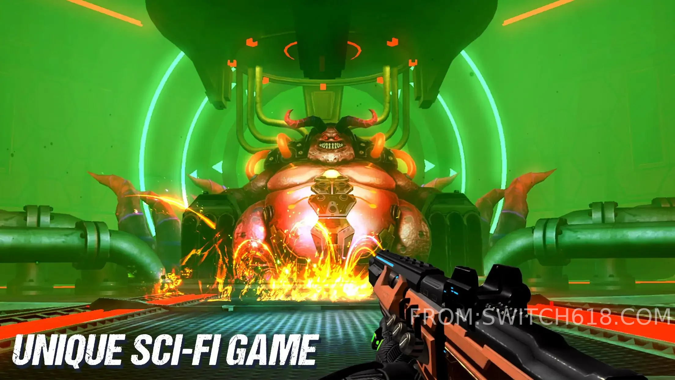 恶魔战争 1 恶魔战争游戏截图