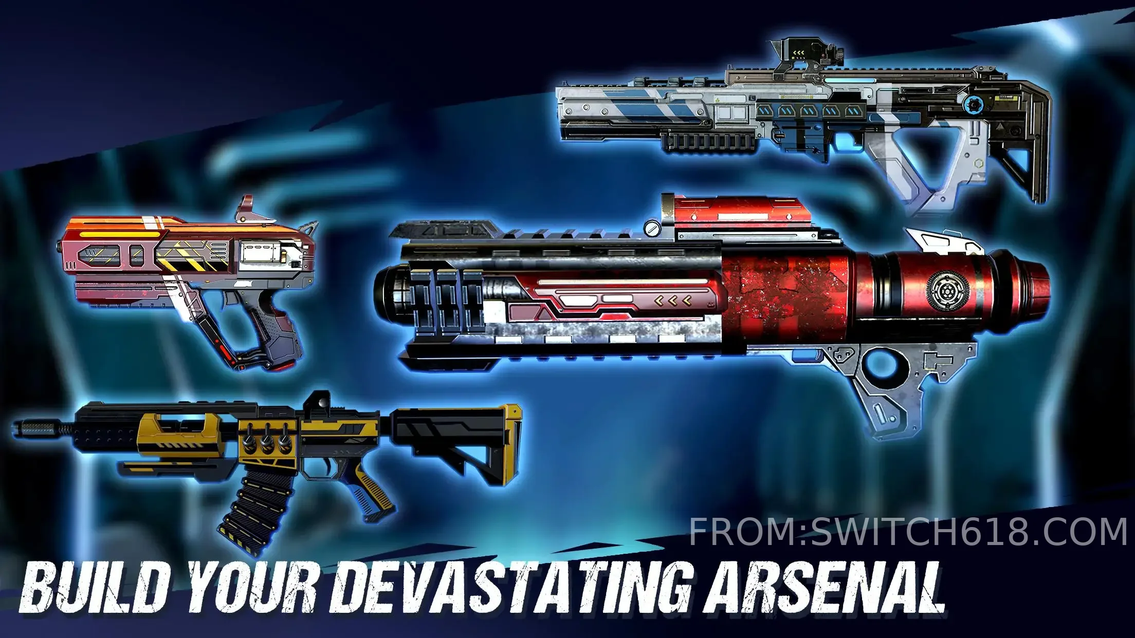 恶魔战争 4 恶魔战争游戏截图