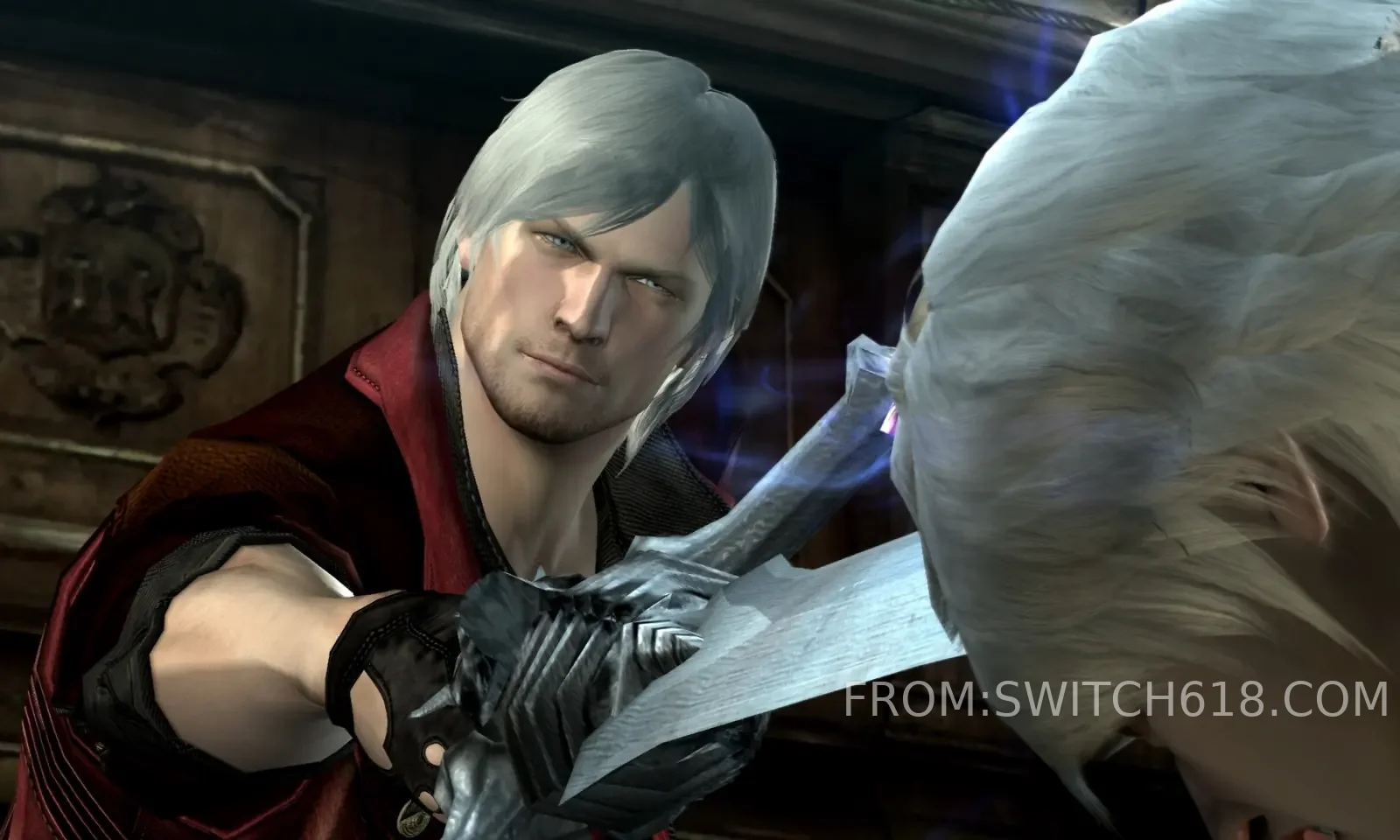 2D鬼泣4 1 2D鬼泣4游戏截图