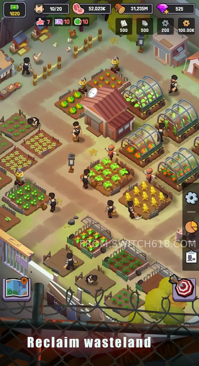 死亡崛起-无广告 4 死亡崛起-无广告游戏截图