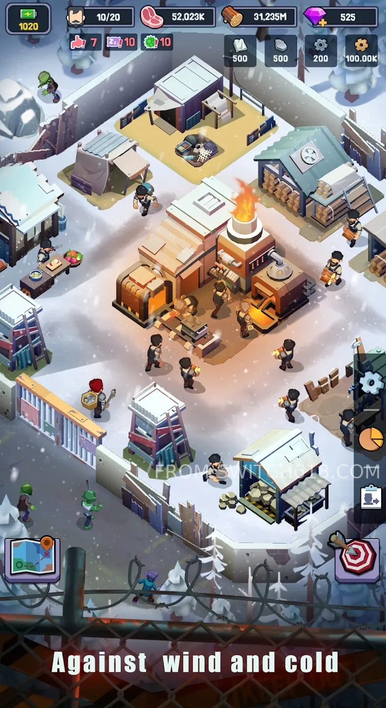 死亡崛起-无广告 3 死亡崛起-无广告游戏截图