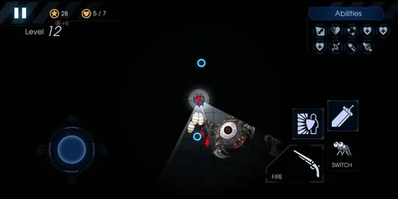 黑域生机-大量资源