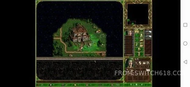 英雄无敌3 1 英雄无敌3游戏截图