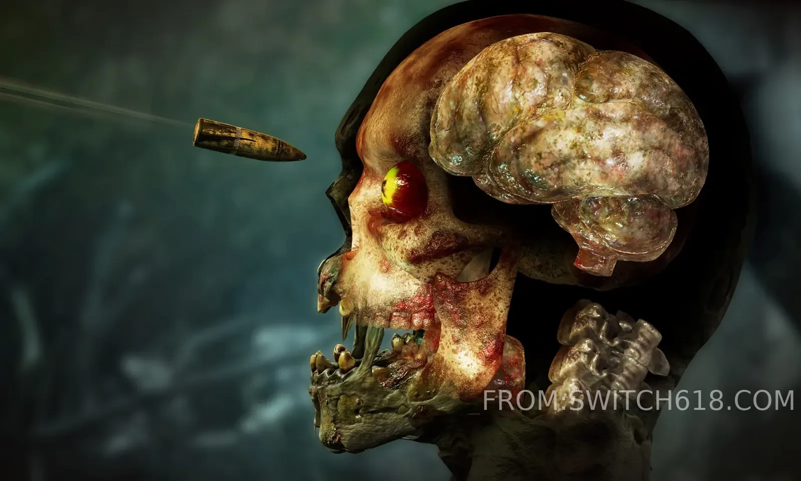 僵尸部队4 1 僵尸部队4游戏截图