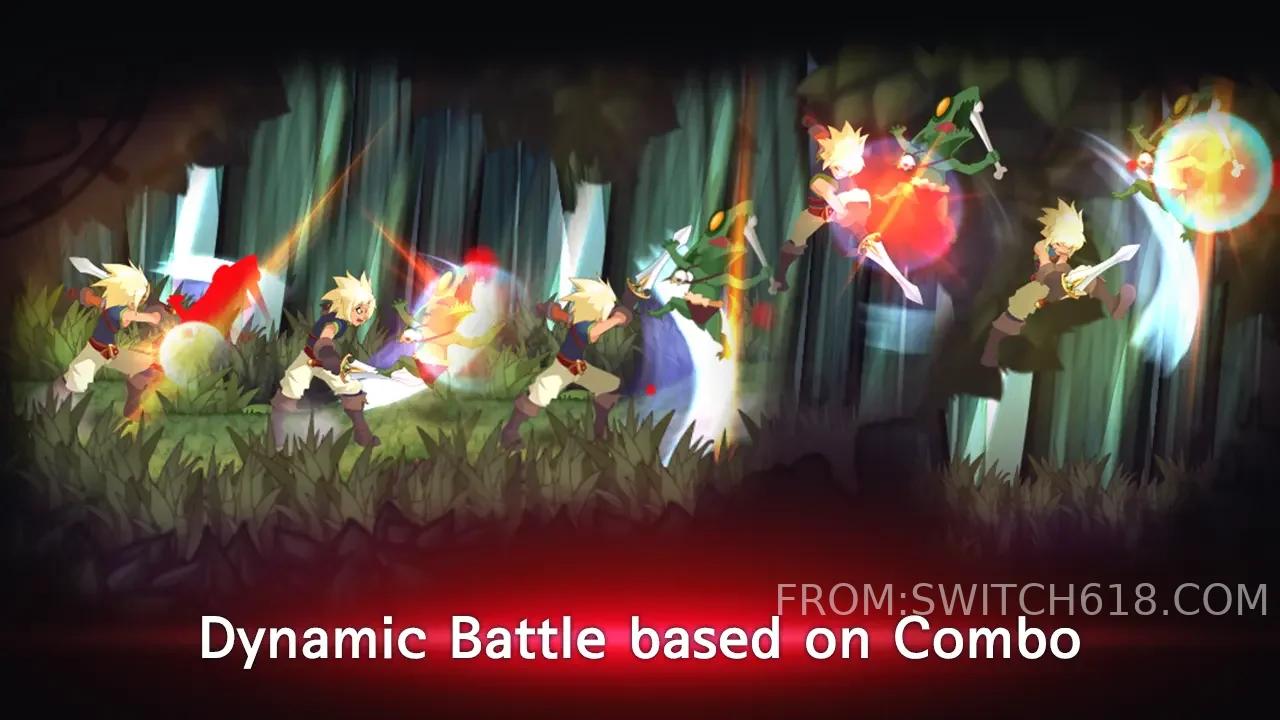 神秘之剑-完整版 4 神秘之剑-完整版游戏截图