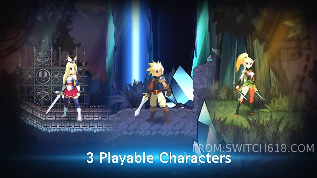 神秘之剑-完整版 1 神秘之剑-完整版游戏截图