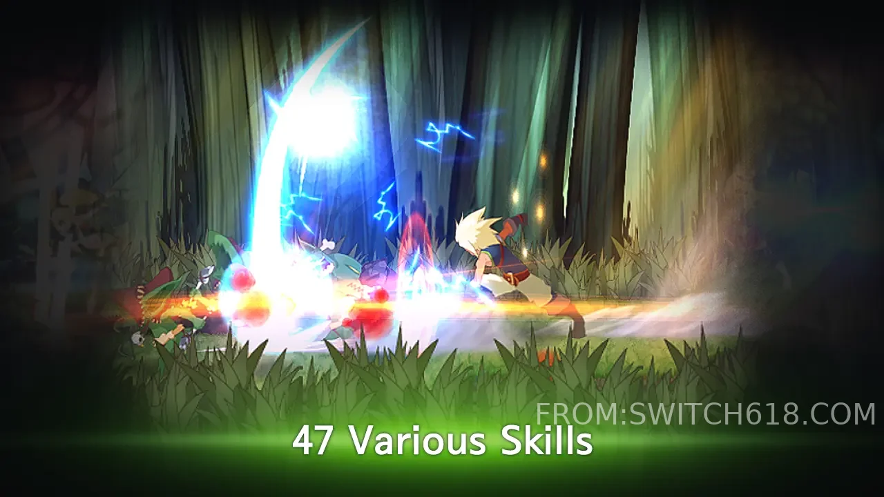 神秘之剑-完整版 3 神秘之剑-完整版游戏截图